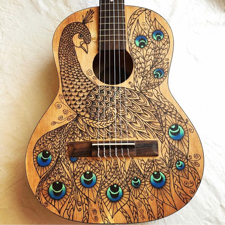 Guitar Art