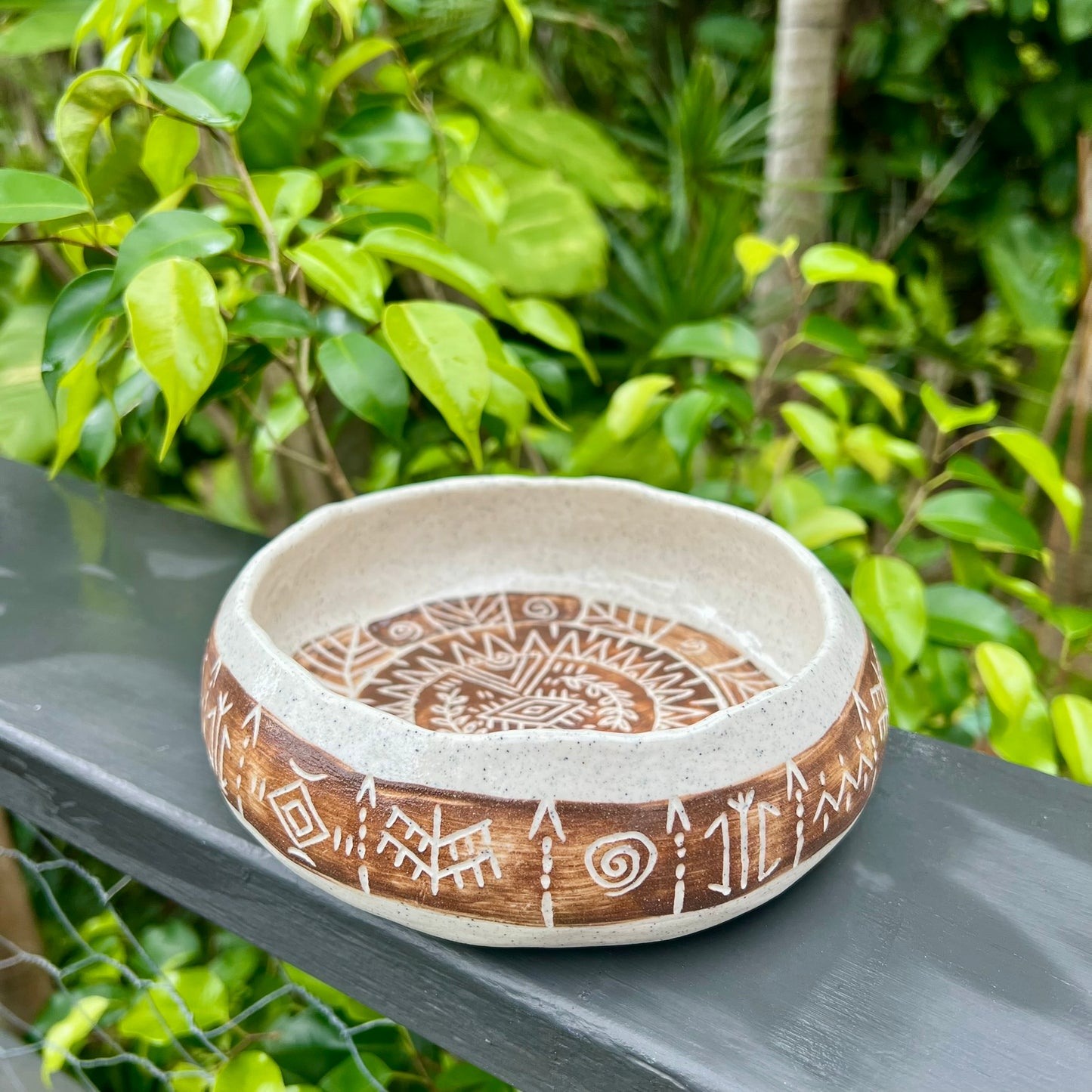 Avalan My Tribe Bowl Large