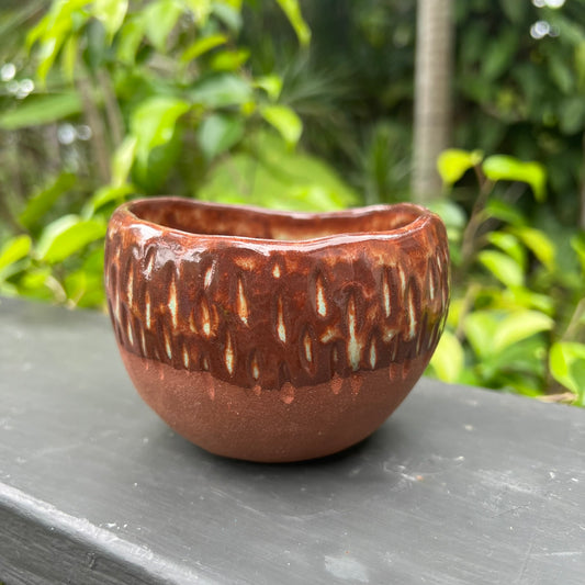 Red Earth Cacao Mug