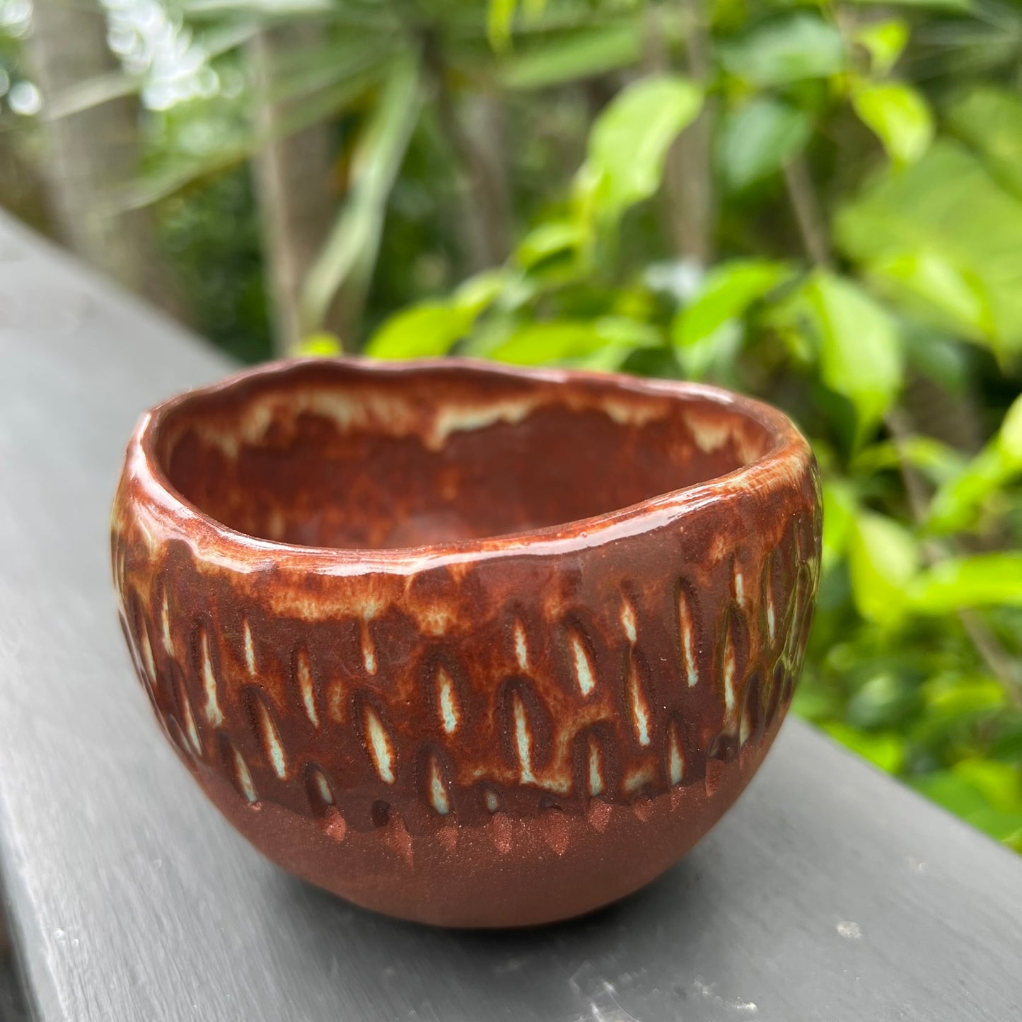 Red Earth Cacao Mug