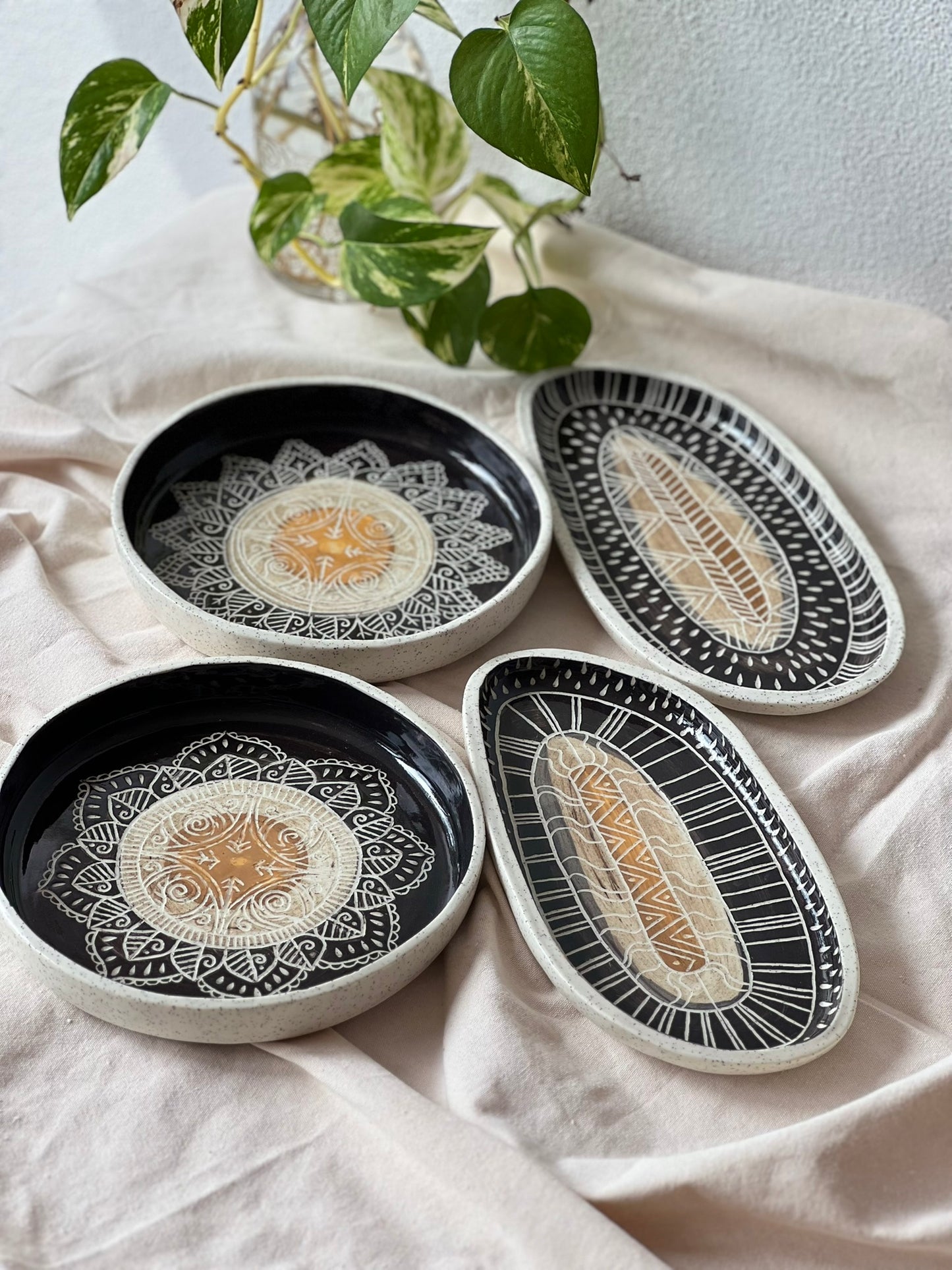 Banksia Plates